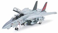 (小強模型) 1/32  TAMIYA 60313  美軍F-14A熊貓式戰鬥機