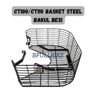 MODENAS CT100 CT110 CT 100 CT 110 CT-100 CT-110 BASKET STEEL BAKUL BESI RAGA BESI BAKUL RAGA BESI IR