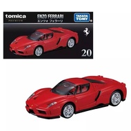 Hobby Store Tomica Premium Ferrari Enzo Red Model Car