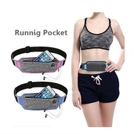 Gym Bags Running Bag Ultralight Waterproof Belt Waist Bag Sports Belt Pouch Jogging Cycling Hiking B