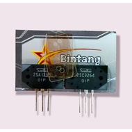 Sanken final Transistor 2SA 1295/2SC 3264 01P Original Super JAPAN