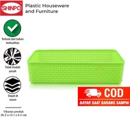 Shinpo Multipurpose Stacking Basket Stacking Spoon Holder Stacking Box Basket