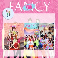 [TWICE] FANCY YOU Album