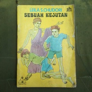 Buku cerita anak lawas sebuah kejutan