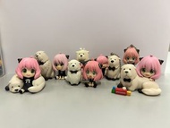 Bandai 扭蛋 SPYxFAMILY 間諜家家酒 安妮亞 彭德 A賞