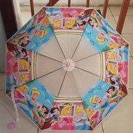 HELLO KITTY CHARACTER UMBRELLA/FROZEN/PRINCESS/SPIDERMAN ETC.