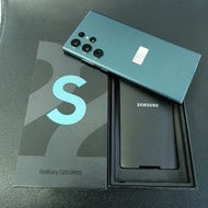 Samsung S22 ultra 12/512gb sein second