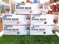 หน้ากากอนามัยทางการแพทย์ หน้ากากอนามัย KLEAN MASK(Longmed)