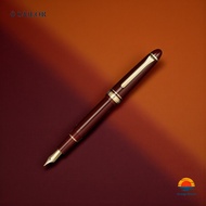 Sailor Profit Standard 21 Maroon/21K Gold Nib/Premium Japanese/Luxury Writing