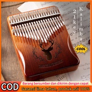 Kalimba 21 Keys 21 Key Finger Piano Musical Instrument Finger Piano Musical Thumb Piano Wooden Begin
