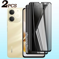 1-2 PCS Anti-Spy Tempered Glass Realme C71 4G Realme note 70T Note 70 Screen Protecto film Realme C5
