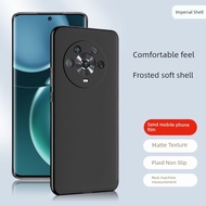 honor magic 7 pro casing honor magic v3 casing Honor Protective Case Magic Silicone Frosted Phone Ca