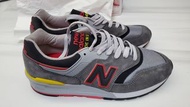 New Balance 997 usa sizes:us9.5 ,uk9