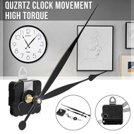 High Quality Home Clock Movement Quartz Clock Movement Mechanism Replacement Set 1.5 V 1.5AA Battery