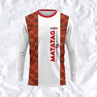 TEACHERS ALTERNATIVE UNIFORM DEPED MATATAG LONG SLEEVE FULL DYE SUBLIMATION FOR MEN AND WOMEN TEACHE