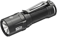 Nitecore MT1C PRO - 1000 lumens, NL1816R Li-ion Battery or 1 x CR123A, 360 metres, 2 Light Levels, B