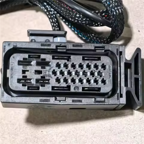 Gearbox Plug For DQ200 0AM 0CW Plug And Play Used For CGFC200 PCM Test Platform