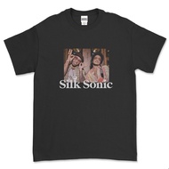 Silk SONIC (BRUNO MARS &amp; ANDERSON PAAK) T-SHIRT