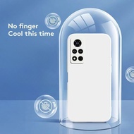 Original Phone Case Camera Protective Cover Cases And Hydrogel Film Screen Protector For Vivo V40 Pr