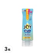 P&amp;G JOY 消臭濃縮洗碗精 清新柑橘  300ml  3瓶