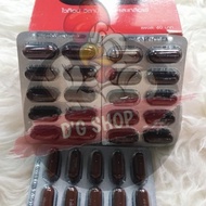 Doping Vitamin Ayam Jago Aduan Vitop Import Thailand 1 Box 10 Strip