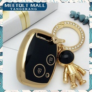 TPU Car Key Cover - Car Remote Key Cover - Key Cover