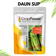 Benih Daun Sup / Celery Big Salary CropPower CE101 (Repack)