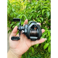 Orca C1 Premium Horizontal Reel Shallow Mortar Specialized in UL BFS Super Light Fishing