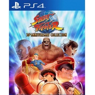 PS4 PS5 Street Fighter 30 Anniversary Collection (ENG) Digital Download
