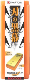 日本製 Shapton 刃之黑幕 陶瓷磨刀石 #1000 PROFESSIONAL系列 中砥 荒砥 仕上砥
