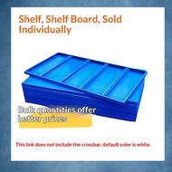 Cainiao Parcel Station Shelving Add-On Layer Boards & Dividers,Light/Medium Duty Home Multi-Tier Sto