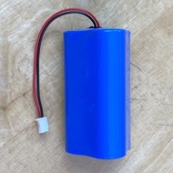 ❐Supply large-capacity 18650 lithium battery 3 series 2600mah battery pack 11.1v12v lithium battery pack