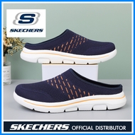 ＜1123＞Sketcher SKECHERS_Gowalk4 รองเท้า_skechers_ผู้ชาย สเก็ตเชอร์ส รองเท้า ผู้ชาย รองเท้าแตะ รองเท้