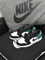Jordan Air Jordan 1 Low 黑綠腳趾