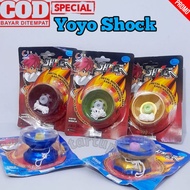 Cool Yoyo Shock Toy Yoyo Kids Toy/