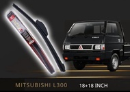 WIPER FRAMELESS RAITON KACA DEPAN MITSUBISHI L300