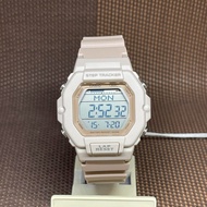 Casio LWS-2200H-4A Pink Digital Resin Quartz Pedometer Sports Women's Watch