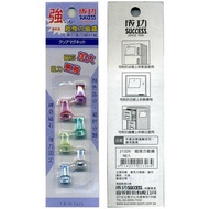 Success 21326 Wine Glass Type Super Powerful Magnet (6pcs)