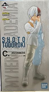 [手快有手慢無] 轟焦凍 MASTERLISE 一番賞 我的英雄學院 Begin the HERO C賞 公仔 figure