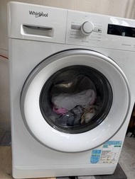 Whirlpool 惠而浦 7kg 房揭式洗衣機 CFCR70111