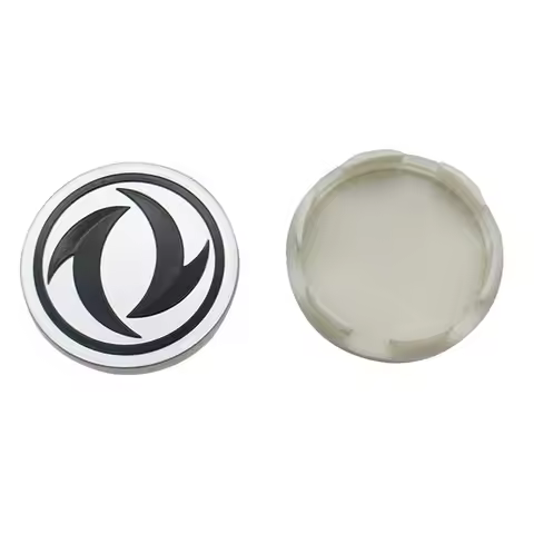 4pcs Hub Cover Wheel Cover Aluminum Wheel Center Logo Cover Wheel Hubcap for DFSK Dongfeng Glory 330