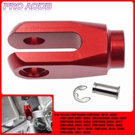 CNC Rear Brake Clevis For Honda CR125R CR250R CRF150R CRF250R CRF250X CRF250RX CRF250F CRF450R CRF45