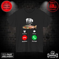 Fih Is Calling Meme Shirt Stupid Meme Shirt Funny Meme Shirt Brain Rot Shirt Inappropriate Funny Gag