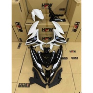 BODY KIT (HPW) Y15ZR V2 | HJM-WHITE | WH/BLACK