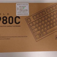 Leopold FC980C 靜電容 鍵盤
