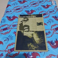 Poetry Collection Book - I Am Agam with 99 Names By Wiratmadinata