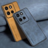 For Motorola Moto G56 G86 Case Luxury PU Leather Phone Case For Motorola G86 G56 5G Back Cover Matte