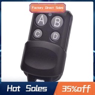 AB038 Wireless  Remote Control 433MHz Electric Gate Garage Door Remote Control Key Controller