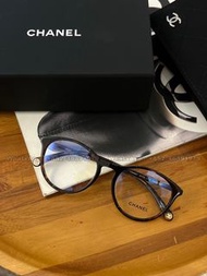💟CHANEL Pantos圓框眼鏡 3432黑色 / 3413玳瑁 素顏神器 #全實拍 100%new 有齊盒全套，eyeglasses，生日禮物gift，免運費 包郵 Carousell官方💎紫鑽