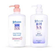 Sữa tắm Johnsons pH 5.5 750ml